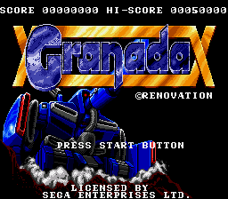 Granada (Japan, USA) (Rev A)